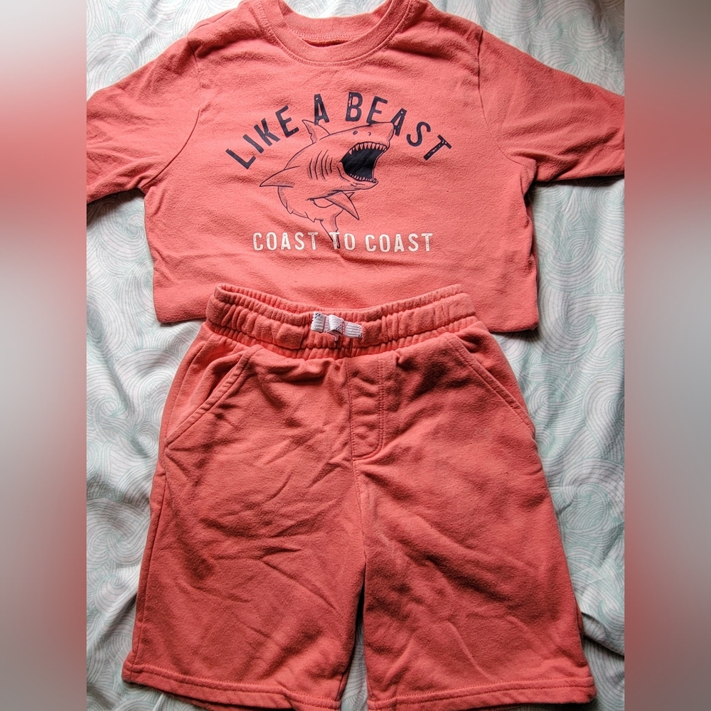 Boys outfit